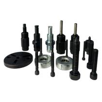 Kit maleta saca cubo embreagem compressor ar condicionado Kit maleta saca cubo embreagem compressor ar condicionado