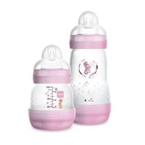 Kit Mamadeira 2 unds MAM EASY Start 0 Meses Rosa MAM 4694