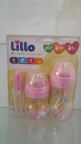 Kit mamadeira 50ml 150ml 240ml