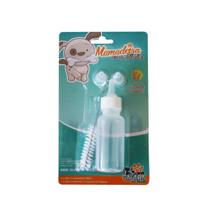 Kit Mamadeira Especial para Filhotes Cães e Gatos Savana