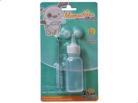 Kit Mamadeira Especial Para Filhotes Cães E Gatos Savana