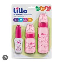 Kit Mamadeira Evolução Kit Mamadeira Evolução