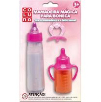 Kit Mamadeira Mágica - Coluna UNICA