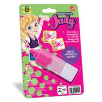 Kit mamadeira mágica leite Judy ref 452 - Samba Toys