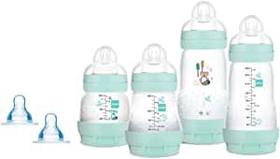 Kit Mamadeira Mam Easy Satart Gift Set com 4 unidades