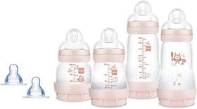 Kit Mamadeira Mam Easy Satart Gift Set com 4 unidades