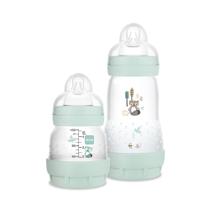 KIT MAMADEIRA MAM EASY START 21021 AZUL ANTICÓLICA - 130ml e 260ml KIT MAMADEIRA MAM EASY START 21021 AZUL ANTICÓLICA - 130ml e 260ml