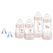 Kit Mamadeira Mam Easy Start Gift Set Anti Colica Com Bico