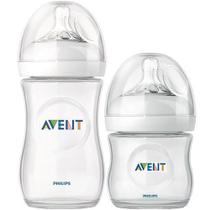 Kit Mamadeiras Petala 02 PÇS (125 e 330 ML) - Philips AVENT