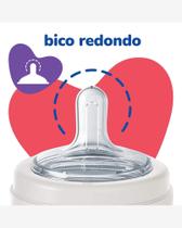 Kit Mamadeiras Primeiros Passos Ursinha Rosa - Lillo - Lillo