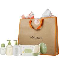 Kit Mamãe e Bebê Cuidados Completos