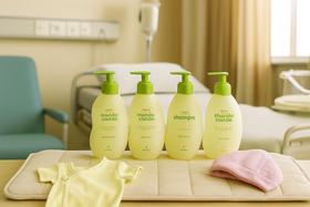 Kit Mamãe e Bebê Tradicional Natura ( 4 Itens)