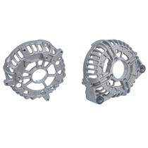 KIT Mancal Alternador Colheitadeira Trator Lado Polia e Coletor 200A - EURO EU113001 KIT Mancal Alternador Colheitadeira Trator Lado Polia e Coletor 200A - EURO EU113001