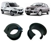 Kit Mancal Buchas Caixa Direção Clio Kangoo Scenic Megane Symbol