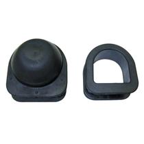 Kit Mancal Coxim Suporte Caixa Direção Monza 82/96