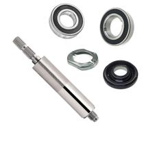 Kit Mancal, Retentor, Rolamento E Trava Electrolux 6Kg Lm06