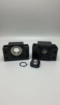 Kit Mancal Rolamento Fuso Esfera 16mm SFU16 Kit Mancal Rolamento Fuso Esfera 16mm SFU16