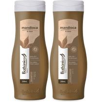 Kit Mandioca E Coco Shampoo + Condicionador 250ml Bothanico