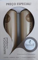 Kit Mandioca Haskell Shampoo + Cond 300ml