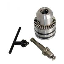 Kit Mandril 13mm Com 5 Peças - Idea