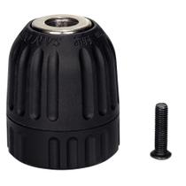 Kit Mandril 3/8" 10 mm Tramontina MASTER Parafuso para Furadeira 42406