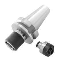 kit mandril flutuante bt40 + pinça porta macho T2 06x04,9 kit mandril flutuante bt40 + pinça porta macho T2 06x04,9