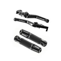 Kit Manete Aberto Manopla Jupiter Cb 1000rr (Off Racer)