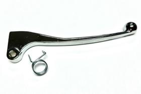 KIT MANETE DE FREIO CBS A LONA + MOLA DE RETORNO - CROMADO POP 110i KIT MANETE DE FREIO CBS A LONA + MOLA DE RETORNO - CROMADO POP 110i