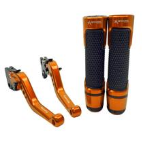 Kit Manete E Manopla Pegasus Stark Moto Ybr Factor 125 Lona Kit Manete E Manopla Pegasus Stark Moto Ybr Factor 125 Lona