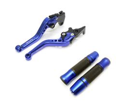 Kit Manete Esportivo Manopla Fechada Jupiter Cb Twister 250 Cg 150 A Disco