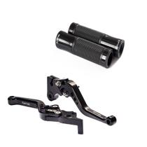 Kit Manete Esportivo Manopla Luva Aberta Moto Pop 100 110