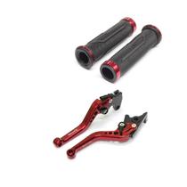 Kit Manete Esportivo Manopla XL Yamaha Lander Crosser Tenere Fazer 250 Kit Manete Esportivo Manopla XL Yamaha Lander Crosser Tenere Fazer 250