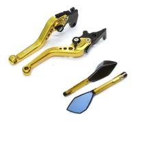 Kit Manete Esportivo Retrovisor TM2 Kawasaki Ninja 250/300/400