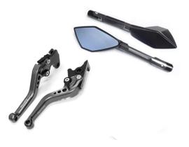 Kit Manete Esportivo Retrovisor TM2 Yes 125