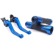 Kit Manete Manopla Esportivo Cbtwister 250f 300f a laser