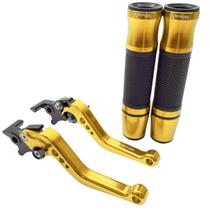 Kit Manete Manopla Esportivo Dafra Citycom 300 Citycom 300