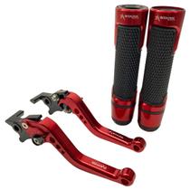Kit Manete Manopla Esportivo Dafra Citycom 300 Citycom300