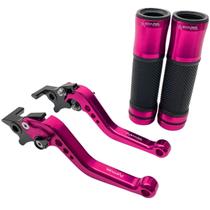 Kit Manete Manopla Esportivo Dafra Citycom 300 Citycom300