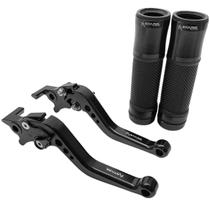 Kit Manete Manopla Esportivo Dafra Citycom 300 Citycom300