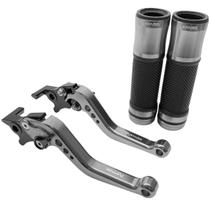 Kit Manete Manopla Esportivo Dafra Citycom 300 Citycom300