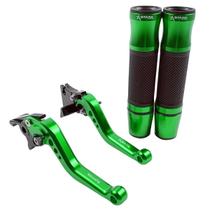 Kit Manete Manopla Esportivo Dafra Next 250 300 Next 250 300