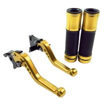 Kit Manete Manopla Esportivo Dafra Next 250 Next 300 Todos os Anos