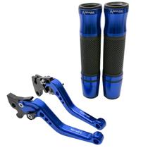 Kit Manete Manopla Esportivo Factor 125 Lander 250 Motard X