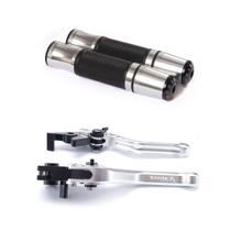 Kit Manete Manopla Esportivo Gsx 1250 Gsx 650f Dl1000