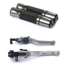 Kit Manete Manopla Esportivo Gsx 1300 B-king Bking