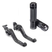 Kit Manete Manopla Esportivo Honda Pcx 150 Pcx 150 Pcx Todas