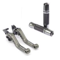 Kit Manete Manopla Esportivo Honda Pcx 150 Pcx150 Pcx Todas Kit Manete Manopla Esportivo Honda Pcx 150 Pcx150 Pcx Todas