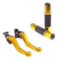 Kit Manete Manopla Esportivo Honda Pcx 150 Pcx150 Pcx Todas