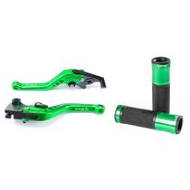 Kit Manete Manopla Esportivo Motocicleta Buell S1 Lightining Xb12 X1 Kit Manete Manopla Esportivo Motocicleta Buell S1 Lightining Xb12 X1