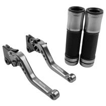 Kit Manete Manopla Esportivo Ttan Fan Start Cargo a lona Pop 100 110